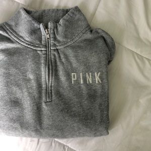 PINK SWEATSHIRT